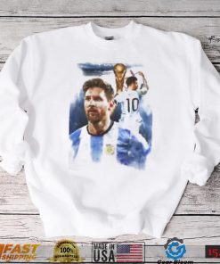 Lionel Messi World Cup 2022 Hoodie