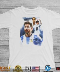 Lionel Messi World Cup 2022 Hoodie