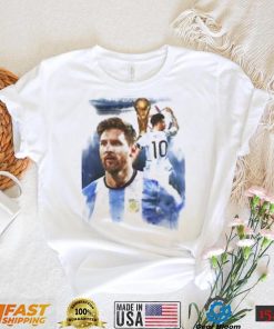 Lionel Messi World Cup 2022 Hoodie