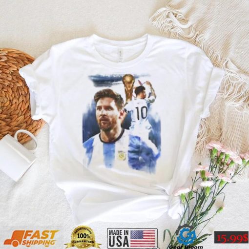 Lionel Messi World Cup 2022 Hoodie