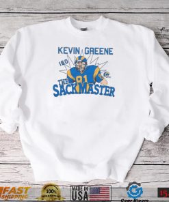 Los Angeles Rams Kevin Greene The Sackmaster Shirt
