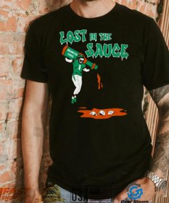 Lost in the sauce T shirt