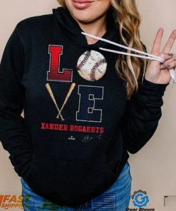 Love Xander Bogaerts Xan Diego Xander Bogaerts Shirt