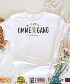 Luxury Brewery Ommegang Shirt