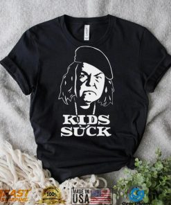 Mama Fratelli Kids Suck The Gonies shirt