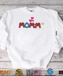 Mama Mommy Mom Bruh Alphabet Lore Shirt