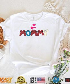 Mama Mommy Mom Bruh Alphabet Lore Shirt