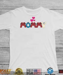 Mama Mommy Mom Bruh Alphabet Lore Shirt