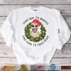 Mami que tu quieres aqui llego tu santa claus Bad Bunny Christmas t shirt