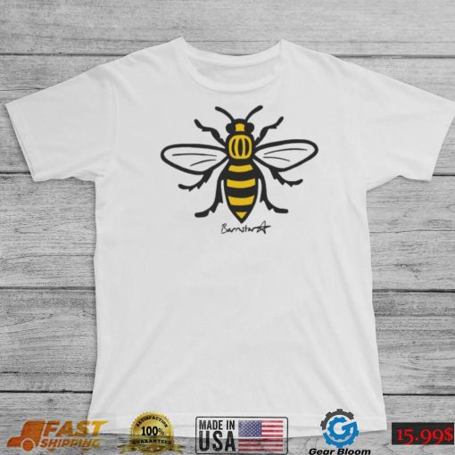 Manchester Bee Manchester City Shirt