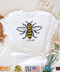 Manchester Bee Manchester City Shirt
