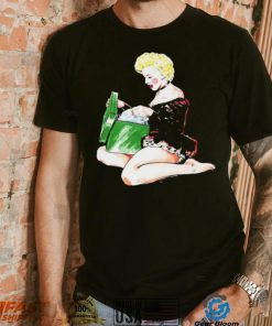 Marilyn Monroe Christmas Present Shirt