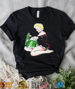 Marilyn Monroe Christmas Present Shirt