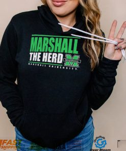Marshall The Herd Marshall University Shirt