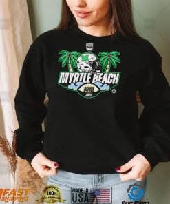 Marshall Thundering Herd Myrtle Beach Bowl 2022 T Shirt