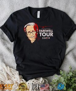 Marty Brennaman Marty Farewell Tour shirt