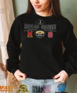 Maryland Vs Nc State Duke’s Mayo Bowl 2022 Shirt