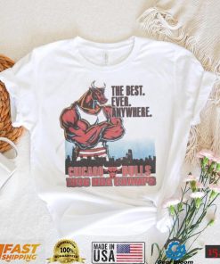 Mccarthy 1996 chicago bulls chicago bulls 1996 NBA champs shirt