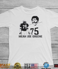 Mean Joe Greene Legend Pittsburgh Steelers Shirt