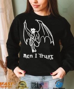 Men I trust t shirt