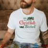 Horror Characters Chibi Christmas Shirt