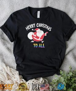 Merry Christmas to all LGBT shirt