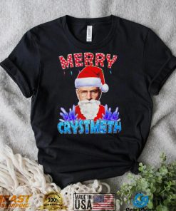 Merry Crystmeth Christmas 2022 shirt