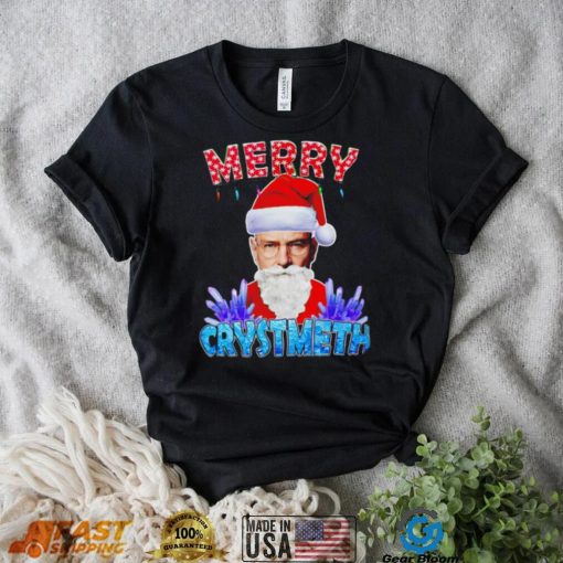 Merry Crystmeth Christmas 2022 shirt