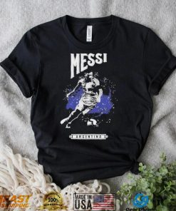 MessI world champions shirt