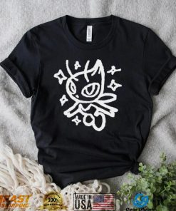 Metal Coat Celebi Knit art shirt