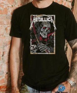 Metallica 72 Seasons T shirt