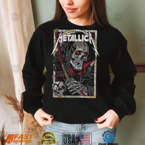 Metallica 72 Seasons T shirt