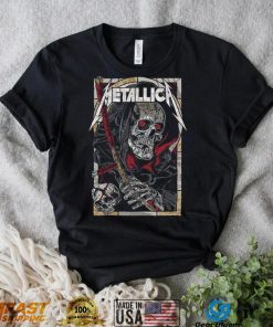 Metallica 72 Seasons T shirt