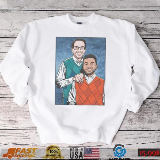 Miami Dolphins Step Brothers shirt
