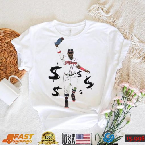 Michael Harris II $$$ Mike 2022 Rookie Of The Year Shirt