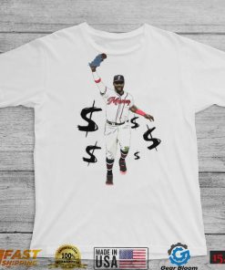 Michael Harris II $$$ Mike 2022 Rookie Of The Year Shirt