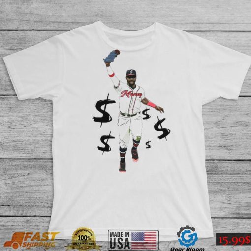 Michael Harris II $$$ Mike 2022 Rookie Of The Year Shirt