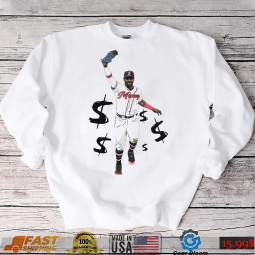 Michael Harris II $$$ Mike 2022 Rookie Of The Year Shirt