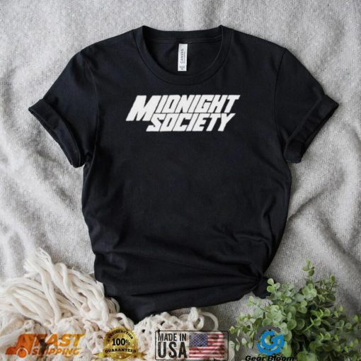 Midnight society new top shirt