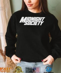 Midnight society new top shirt