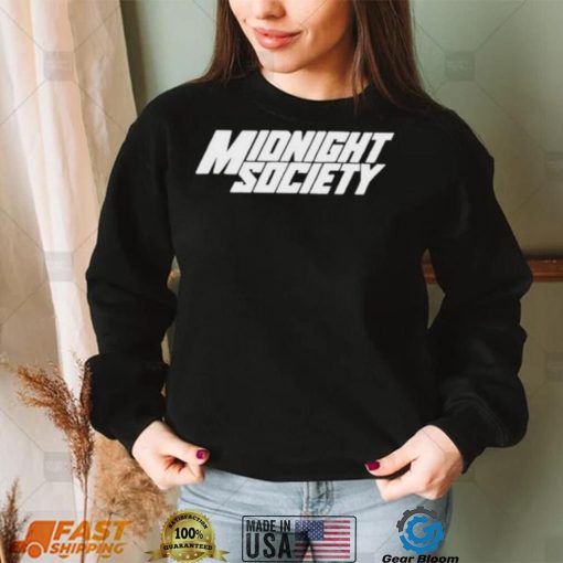 Midnight society new top shirt