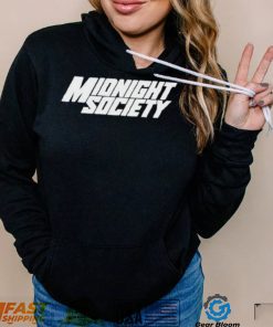 Midnight society new top shirt