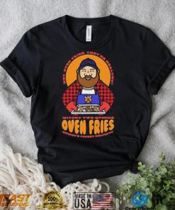 Mike Mitchell’s Oven Fries Doughboy Shirt
