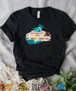 Mississippi State 2023 ReliaQuest Bowl Bound Shirt