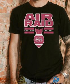 Mississippi State Bulldogs Air Raid Officially Licensed T Shirt