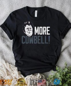 Mississippi State Bulldogs More Cowbell 1961 2022 Shirt