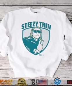 Trevor Lawrence Steezy Trev Shirt