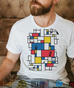 Mondrian Family Wednesday Addams The Addams Family Shirt