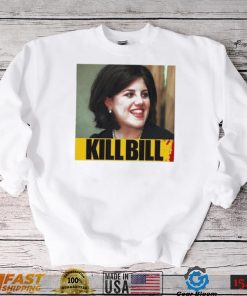 Monica Kills Kill Bill Shirt