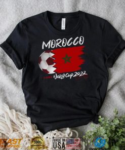 Morocco World Cup 2022 Football shirt